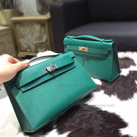 hermes pochette kelly|Hermes kelly bag original.